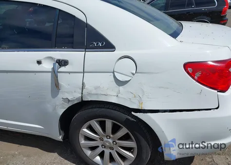 2013 Chrysler 200 Limited from USA, damaged, VIN 1C3CCBCG3DN514916